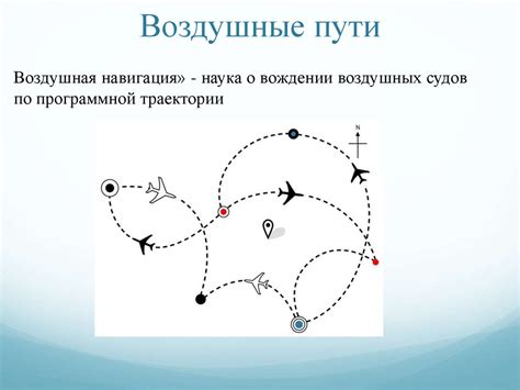 Ограниченные воздушные пути