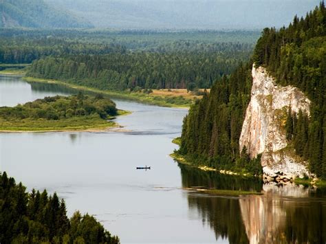 Одинаковые реки – разный мир