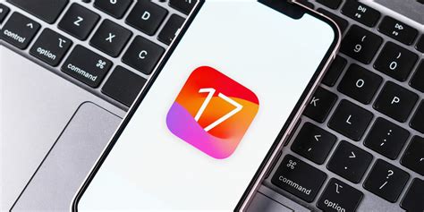 Ожидание iOS 17