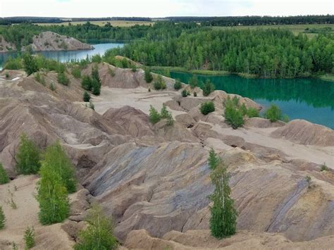 Озера Тульской области и их значение для туризма