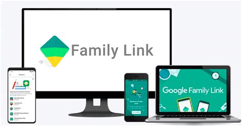 Ознакомление с функционалом Family Link