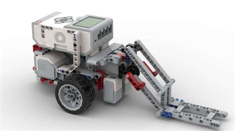 Ознакомление с Lego EV3