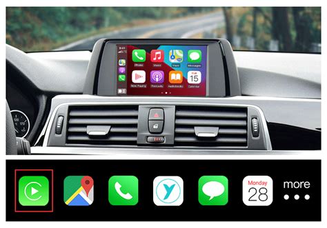 Ознакомьтесь с особенностями CarPlay и YouTube на iPhone