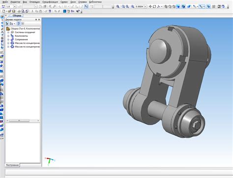 Ознакомьтесь с полным руководством по созданию 3D моделей в программе Компас