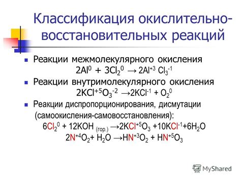 Окислительные реакции и потеря пигмента