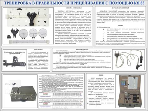 Окончательная корректировка прицеливания с помощью ЛРС