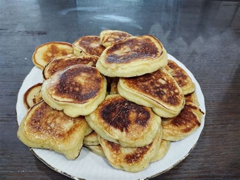 Оладьи из прокисшего молока: простой и полезный рецепт