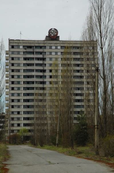 Опасности жизни в Чернобыле в настоящее время