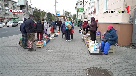 Опасности покупки продуктов на улице