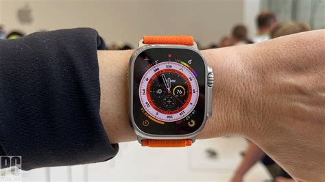 Операционная система Apple Watch 8 Series