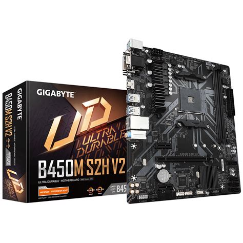 Описание безопасной загрузки в BIOS Gigabyte B450M S2H