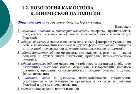 Описание болезней в нозологии инвалида: особенности и требования