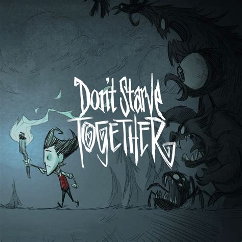 Описание игры Don't Starve Together