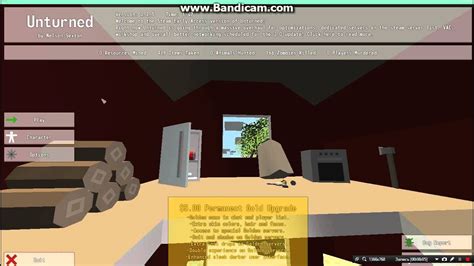 Описание игры Unturned