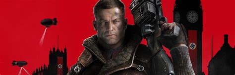 Описание игры Wolfenstein The New Order