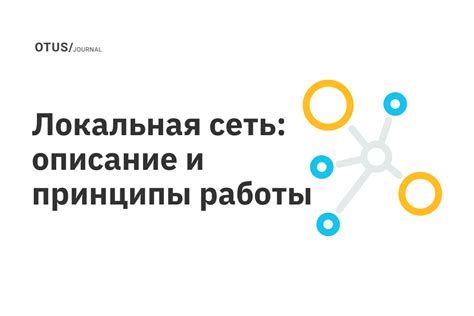 Описание и основные принципы работы