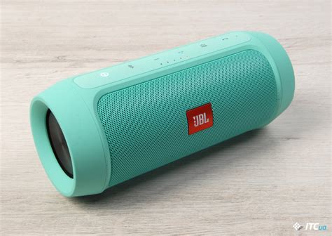 Описание колонки JBL