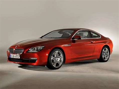 Описание модели BMW 6-серии