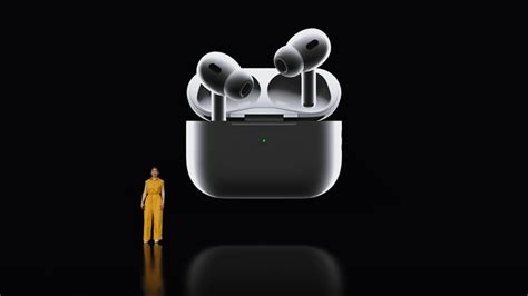 Описание новых Airpods Pro 2