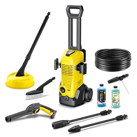 Описание пеногенератора Karcher K3