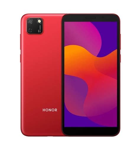 Описание приватного пространства на Honor 9S