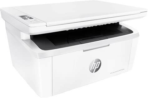 Описание принтера HP LaserJet Pro MFP M28W