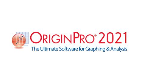 Описание программы Origin Pro 2021