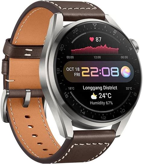 Описание работы GPS на Huawei Watch