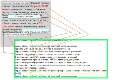 Описание тега 