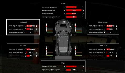 Описание трекшн контроля в Assetto Corsa