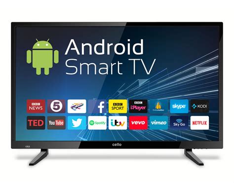 Описание устройства Android Smart TV