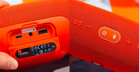 Описание функций и особенностей радио на колонке JBL Charge