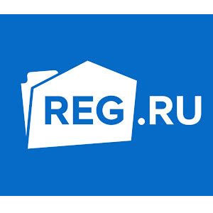 Описание хостинга Reg.ru