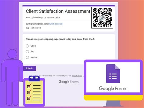 Описание цели и преимуществ Google Forms