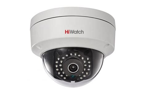 Описание IP-камеры HiWatch DS L122