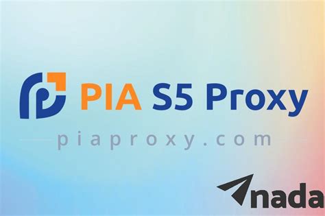 Описание PIA Proxy