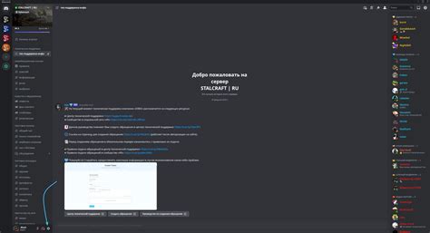 Определение администратора в Discord