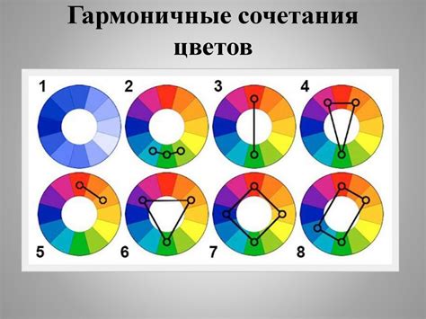 Определение вашего "цветового типа"