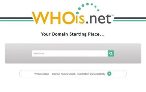 Определение владельца IP адреса с помощью WHOIS-сервисов