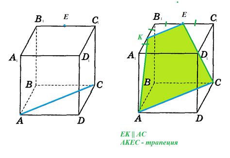 Определение граней и их количество в параллелепипеде