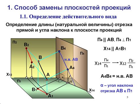 Определение длины и материал выбора