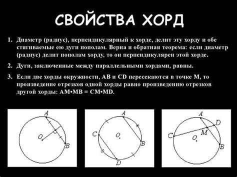 Определение и особенности окружности