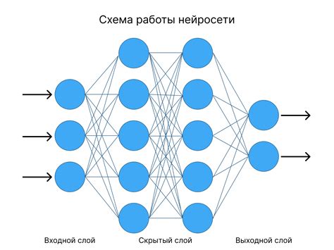 Определение и принцип работы нейросети