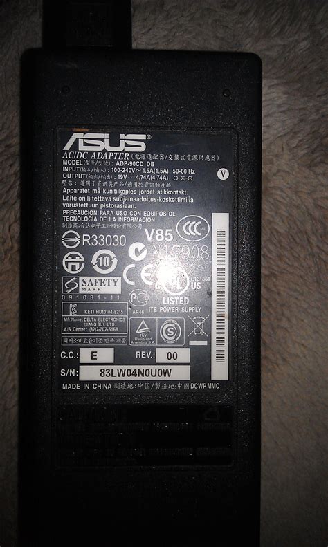 Определение и причины черного экрана на ноутбуке Asus