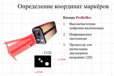 Определение камеры в системе