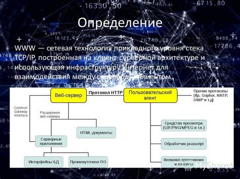 Определение контуров паутины