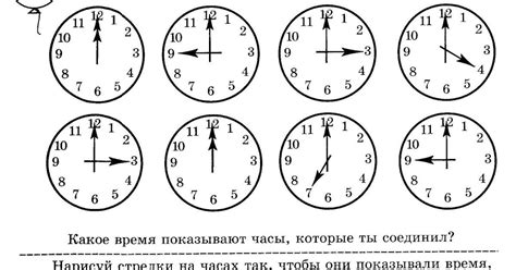 Определение места и времени