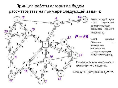 Определение местонахождения муравьиной колонии