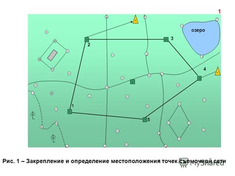 Определение местоположения занозы