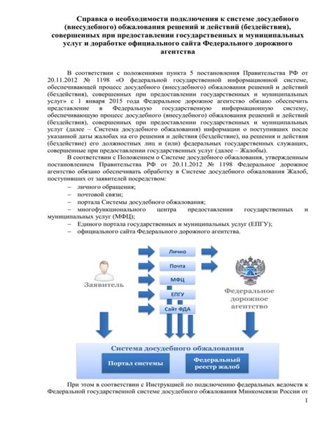 Определение необходимости подключения